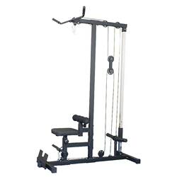 High and Low Pull Trainer, Back Pull Integrated Machine, Fitness Equipment, Comprehensive Machine for Shoulder Training, Men's Leg Kicks, Home High Pull-Down