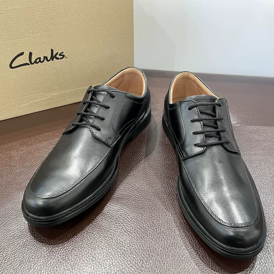 Orders clarks huckley