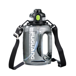 Fuguang ton ton bucket sports water bottle large capacity