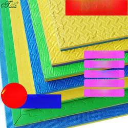 Factory Direct Sales Eva3.0 Thickened Taekwondo Floor Mat Foam Mat Sanda Martial Arts Climbing Mat Dance Training Mat