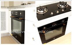 Brand Oem Alforda Kqbj84At(5005D-5) Household Built-In Multifunctional Electric Oven