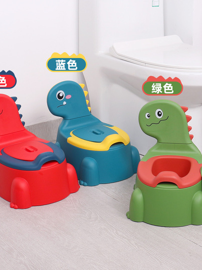 子供用トイレ - 男の子と女の子のためのポッティトレーニングポット