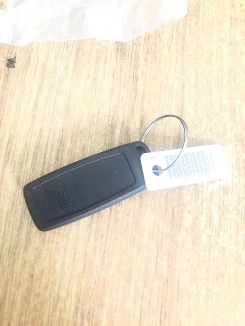 Suitable for motorcycle accessories Honda PCX160 key remote control ...