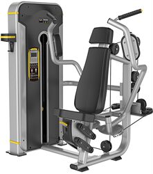 Body Strong Butterfly Machine Trainer Professional Commercial Fitness Equipment Comprehensive Strength Training