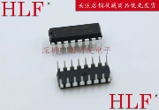 Chip ic mạch tích hợp cắm trực tiếp SN74HC595N DIP thương hiệu HLF