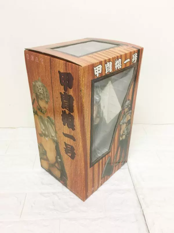 Amazon.co.jp: 甲冑娘一号 司淳 司弾 BEAT 1/5完成フィギュア 箱