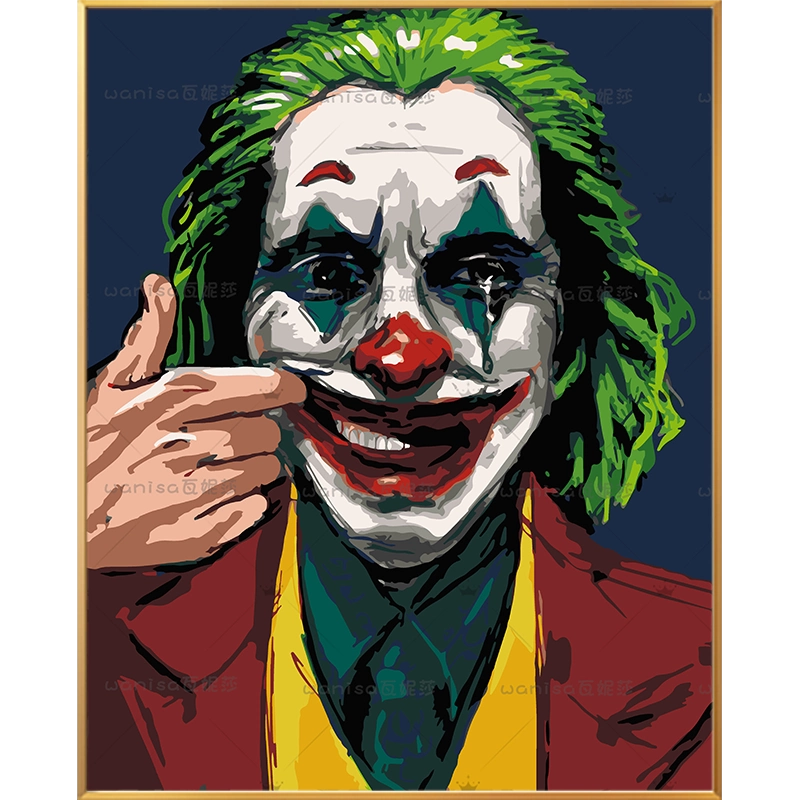 抽象画 僧侶 油彩画 O1CN01u0eISq2KjeP7V5aud_!!