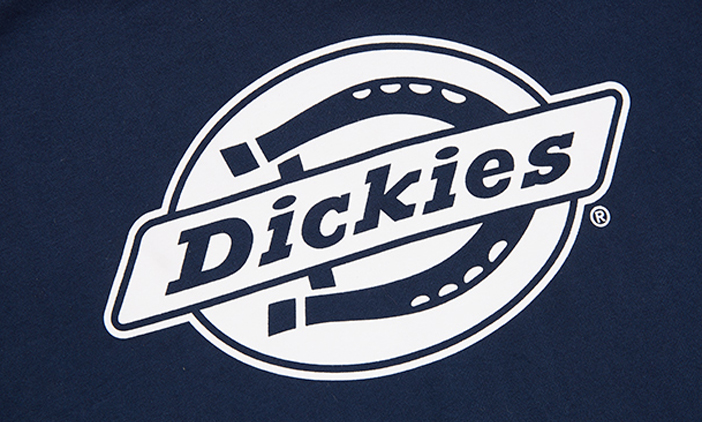 dickies 中性印花t恤