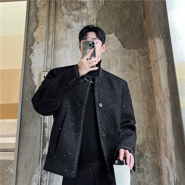 2025 spring clothing new high-end luxury temperament set temperament high-end sense small fragrant style two-piece dress dress