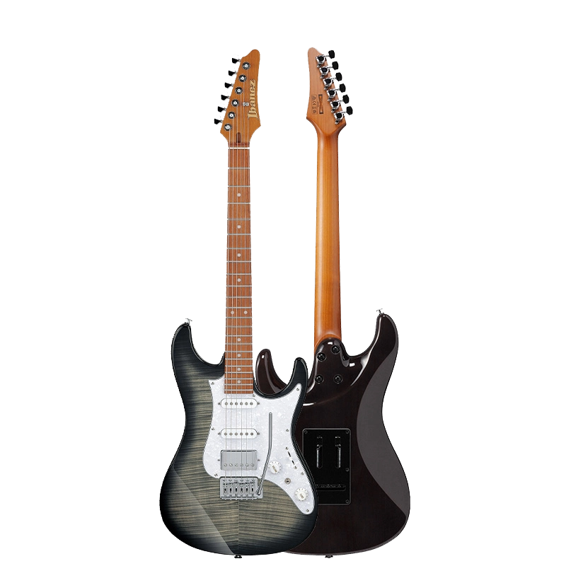 IBANEZ GRX40电吉他初学者套装赤杨木琴体22品GRX70QA专业入门款