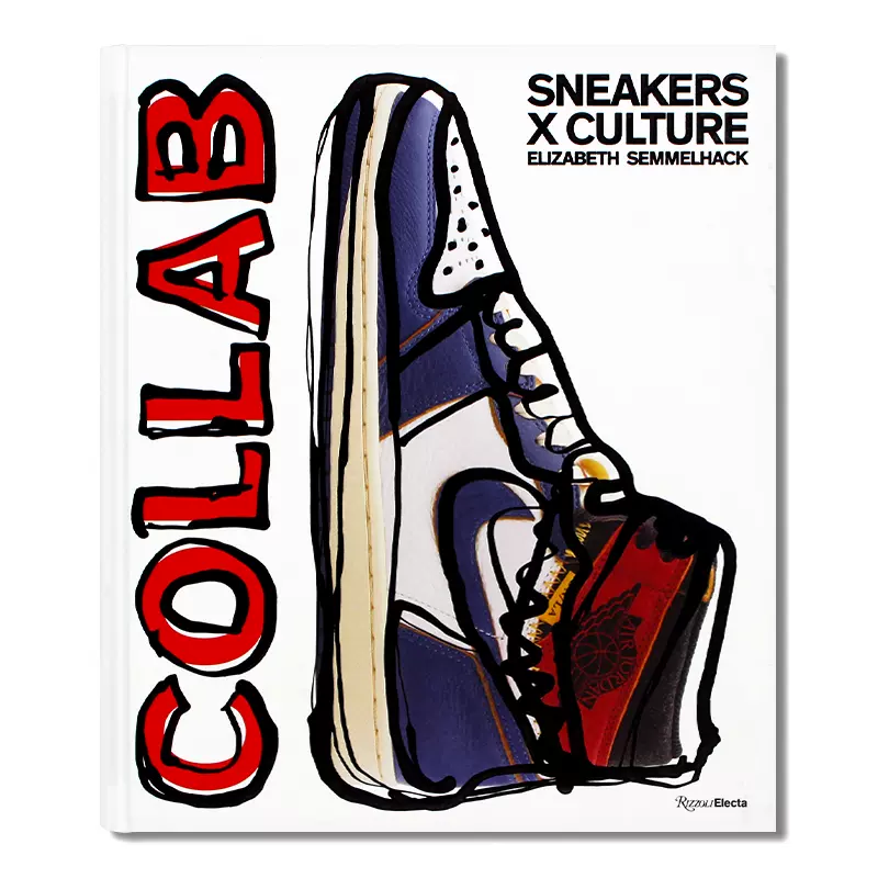 现货包邮Sneakers x Culture: Collab 运动鞋文化潮流时尚品牌