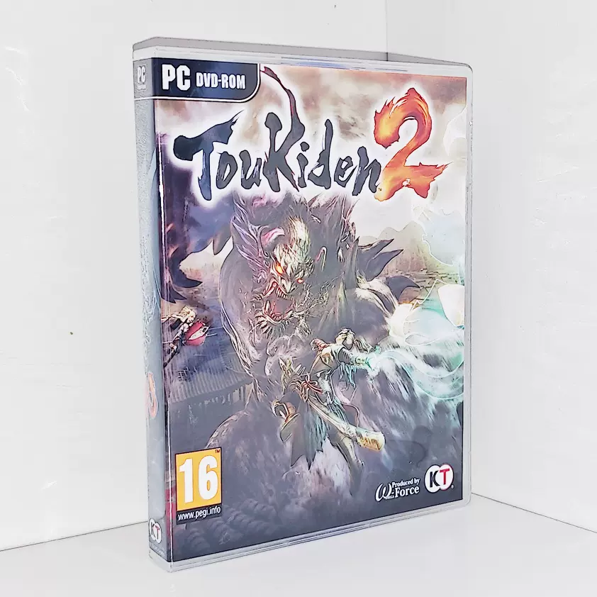 基本免費版《討鬼傳2 討鬼伝2 [通常版] 共鬥