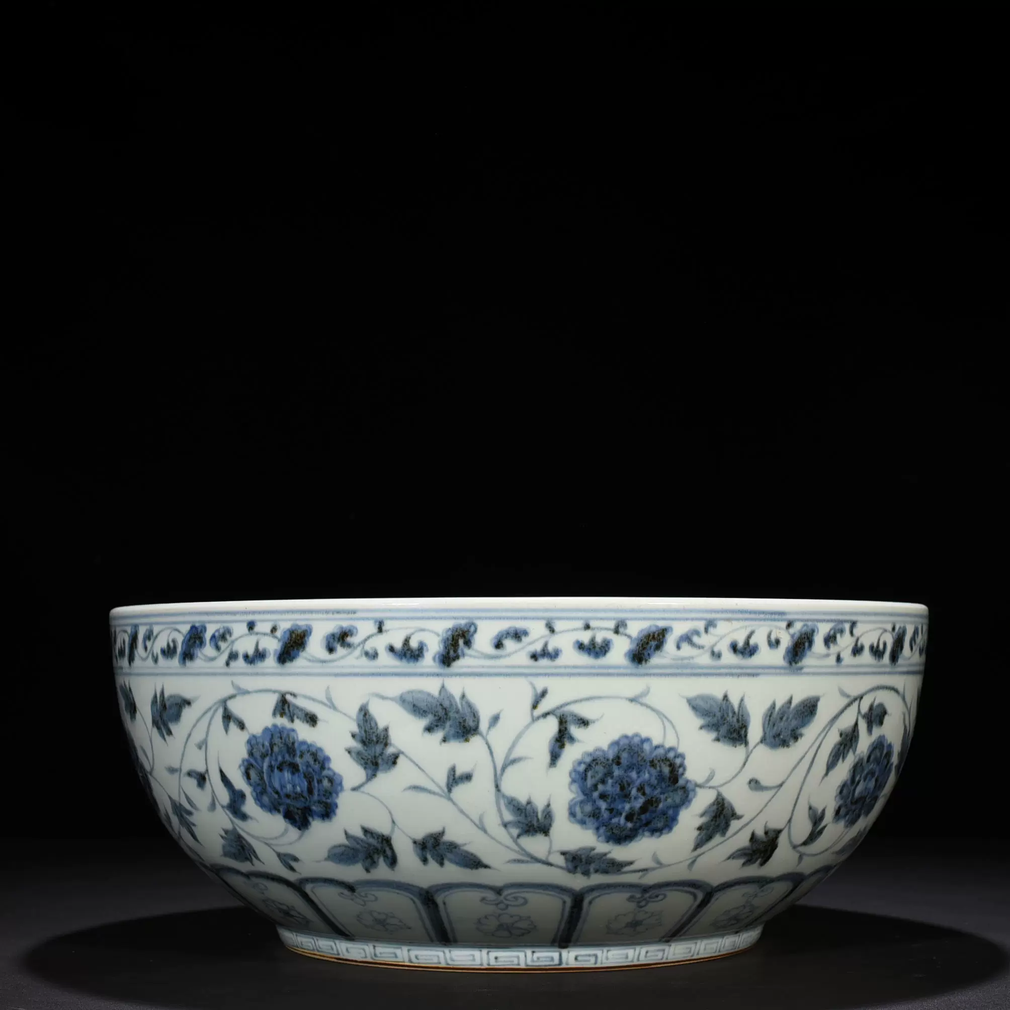 宋代建窑爆彩口碗 宋代建窑曜变彩釉盏古董收藏古玩陶瓷古瓷器老货