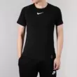 Quần bó Nike Pro nam tay ngắn tập chạy bóng rổ co giãn Áo thun thể thao quần áo thể dục nhanh khô thoáng khí áo polo thể thao nam Áo phông thể thao