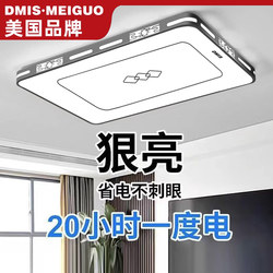 Simple, Modern and Elegant Room Lamp 2025 New Model Living Room Lamp Led Household Ceiling Lamp Bedroom Lighting Fixture 3