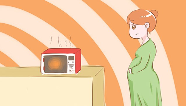 这几样常见物品辐射强，孕妈要注意避开19