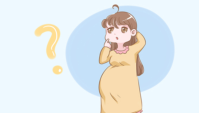 常有这4种行为,会影响胎儿正常发育