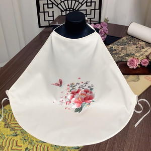 Su Embroidery Embroidery Products Real Silk Embroidery Female Nursing Belly Ratter Chinese Wind Windwear Silk Ladies Stuck
