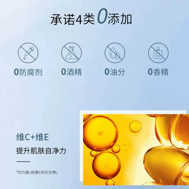 美国tizo2纯物理防晒霜spf40敏感肌孕妇可用防紫外线隔离霜夏50g