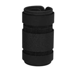 Empty Leather Leg Restraints, Empty Leather Weight-Bearing Vest, Weight-Bearing Handcuffs [No Steel Plates]