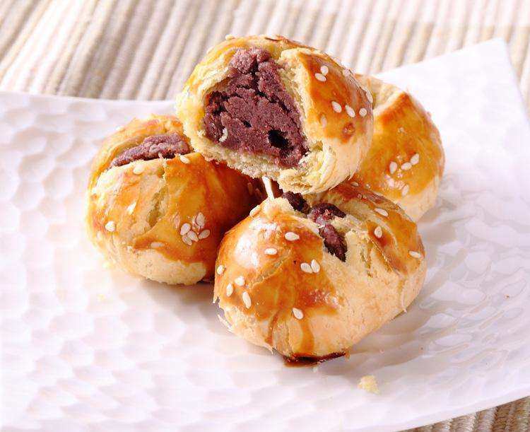 豆沙酥最好吃的做法保证又香又脆 - 美优享 - 美丽优品分享好站,优品