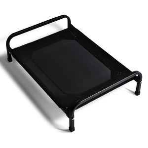 New summer pet dog bed ventilation ventilation moisture -proof marching bed VIPs Bie Dou Dou Dou Golden Mao Ki -Bian Wrafting Bed
