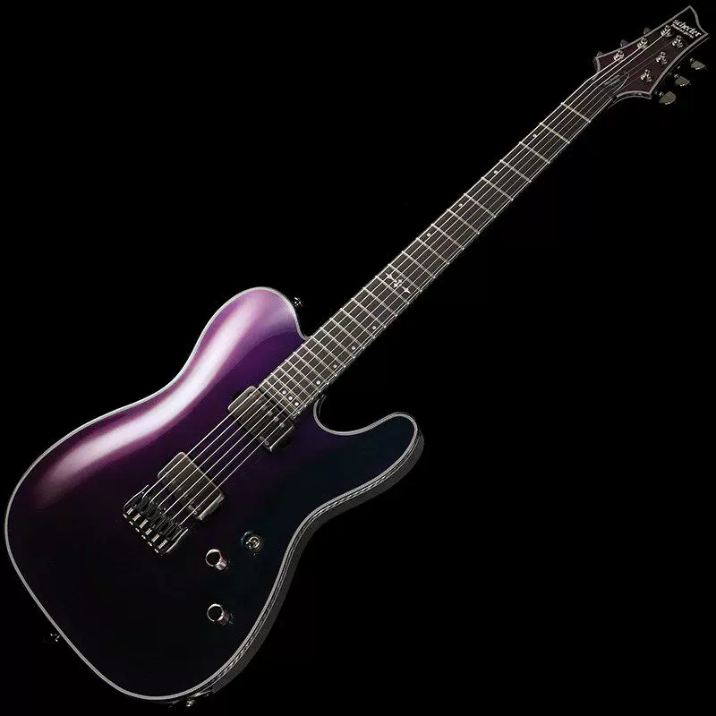 SCHECTER Hellraiser Hybrid PT AD-PT-HR-HB 韩产主动tele电吉他-Taobao