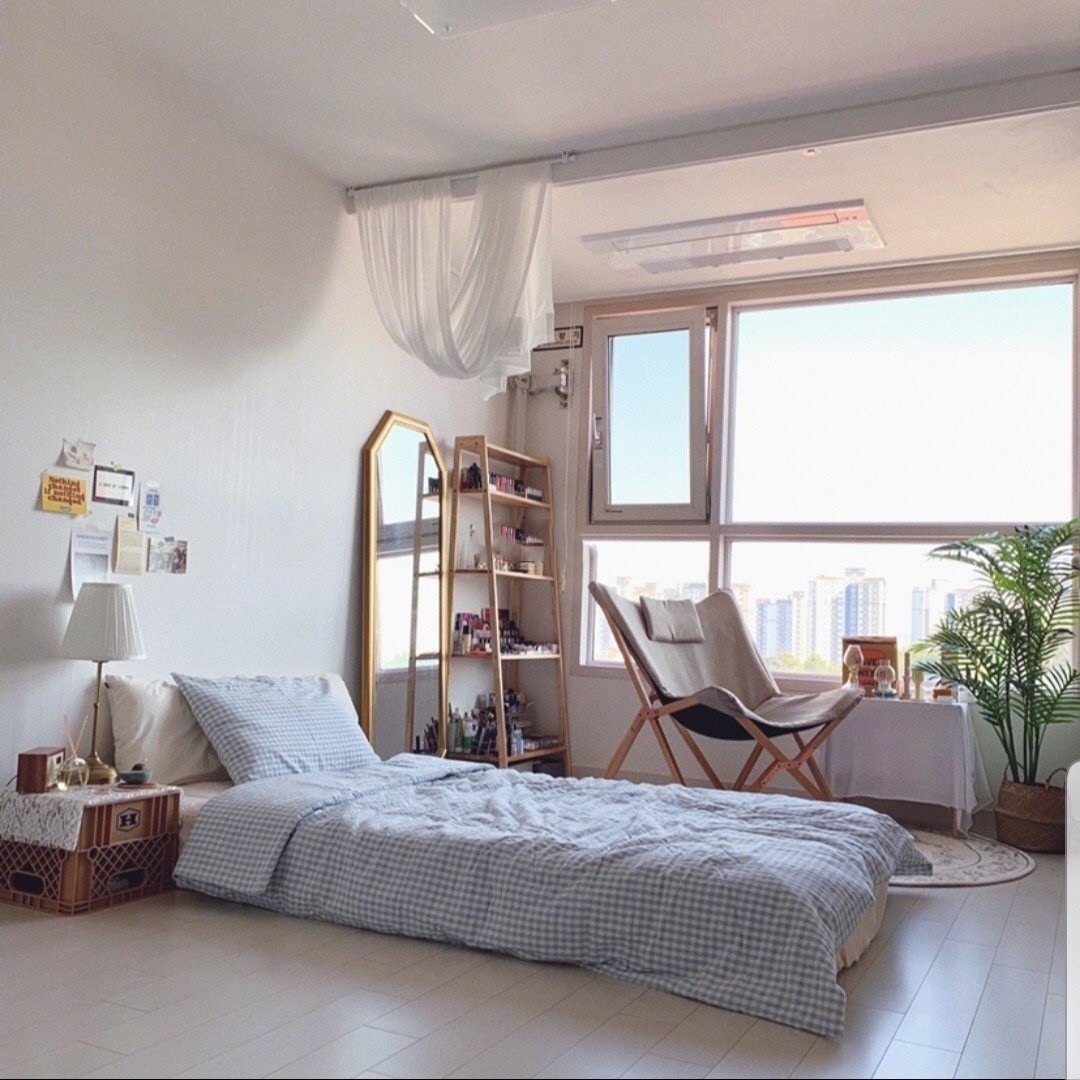 低成本小小改造 变成温馨一人居 美优享 美丽优品分享好站 优品情报站