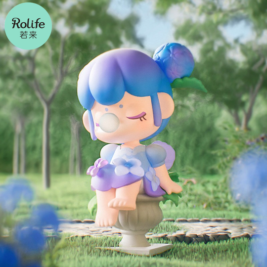 Rolife Secret Garden Blind Box Figure - Rose Queen Doll Rolife Secret Garden Blind Box Figure - Rose Queen Doll
