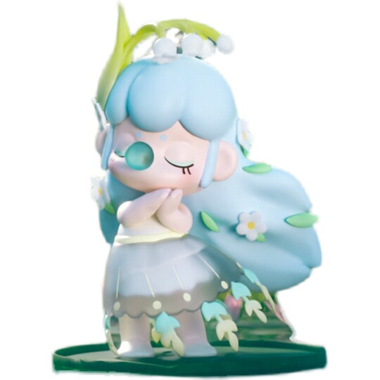 Rolife Secret Garden Blind Box Figure - Rose Queen Doll