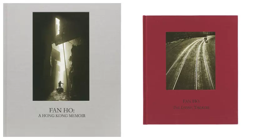 【新品・即日発送】 Fan Ho 写真集 3冊セット香港 モノクロ作品集 新品未開封 ファン・ホー FAN HO 香港三部作 写真集の通販 by