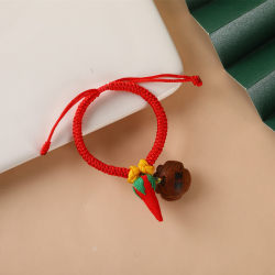 Baby baby fetal hair bracelet fetal hair souvenir DIY