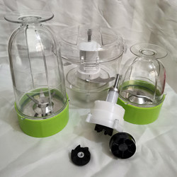 6-angle cooking machine food host knife seat reducer