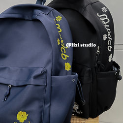 2026 New School Bag, Korean Style Lightweight Backpack, Simple and Versatile, Trendy and Stylish Travel Backpack for Middle and High School Students