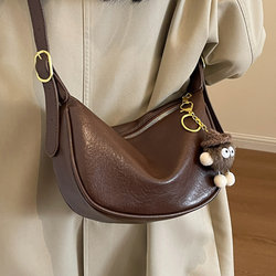 Small Bag for Women 2025 New Summer Hot-Selling Women's Underarm Bag, This Year's Trendy High-End Shoulder Crossbody Bag for Women