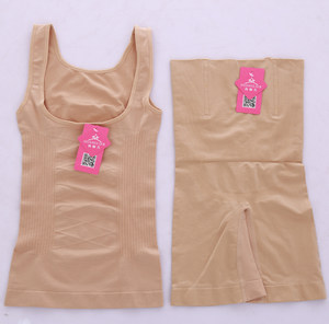WeChat's same model Bai Shang postpartum latter clothing set in spring and summer, waist -shaped waist -shaped afterbirth, afterbirth, postpartum icing clothing split, split