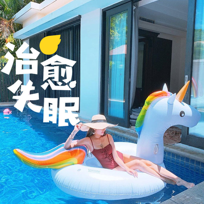 春节独栋泳池别墅】三亚自由行5天4晚含机票加酒店旅游飞猪套餐