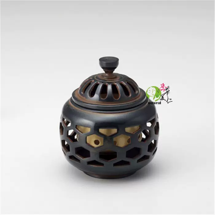 香炉　小紋に唐子　山中国盛　作　九谷焼 楽天市場】【お買い得品】【香炉】「小紋に唐子」山中国盛作