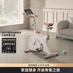 Head Dynamic Exercise Bike Home Fitness Equipment Silent Home Model Fitness Dynamic Bike Indoor Fitness Equipment