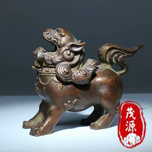古董铜狮子摆件- Top 100件古董铜狮子摆件- 2024年4月更新- Taobao