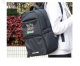 Magic domain cultural backpack Rubik's cube storage bag storage bag Rubik's cube backpack travel bag waterproof anti -pressure handbag
