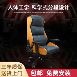 E-Sports Chair Similar to the One Used by Online Gamers, New Style Sofa Chair for Internet Cafes, Gaming Chair, Single-Person Computer Chair for E-Sports Hotels, Manufacturer