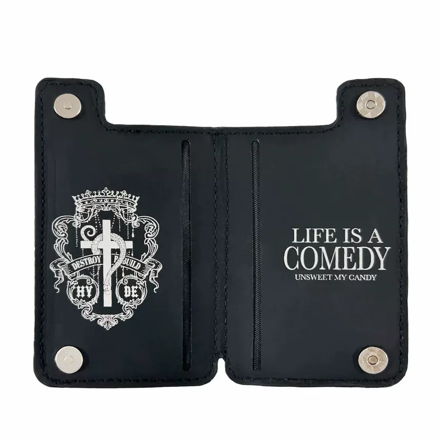 HYDE【COIN & CARD CASE FOR SMART PHONE】2023L'Arc～en～Ciel-Taobao