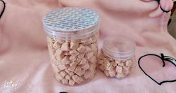 Chicken cheese pet snack nutritional supplement