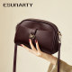 Brand first layer cowhide mother bag 2025 new fashionable versatile mobile phone bag genuine leather one-shoulder crossbody women's bag
