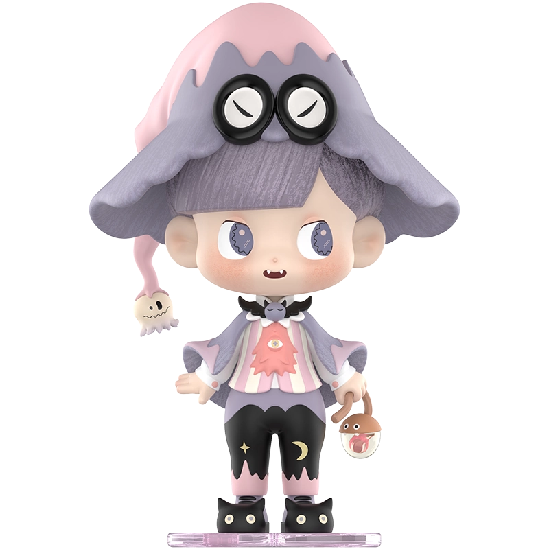 限定品PopMart Lilios Dark Rain 世界300体 限定品300体 PopMart