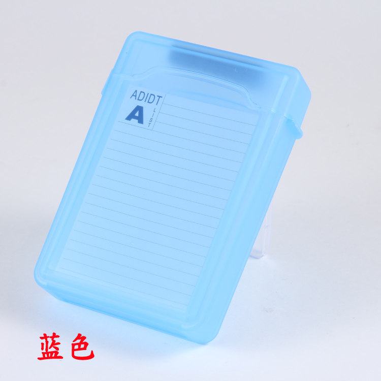 Yottamaster Custodie Protettive Per HDD 3.5" - Confezione Da 5 Antishock E Antipolvere - Foto 12