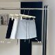 European large size fat mm high waist casual sports sweat skirt for women in summer Korean style skirt pants A-line hip short skirt skirt skirt