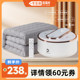 Huanding Plumbing Blanket 2025 New Plumbing Electric Blanket Electric Blanket Plumbing Electric Mattress