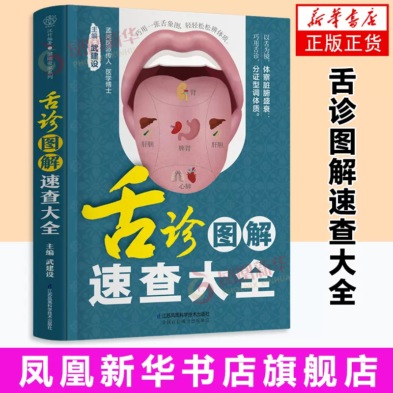 中国舌診大全 中国舌診大全